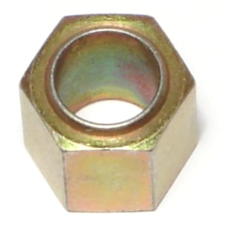 Midwest Fastener Hex Nut, 3/8"-16, 5 PK 69316